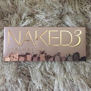 Urban Decay Naked 3 Palette
