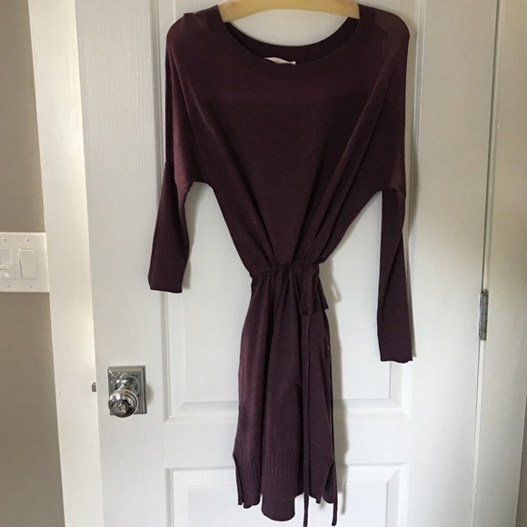 Victoria's Secret tie waist dress