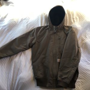 Medium Carhartt Quick Duck Jacket