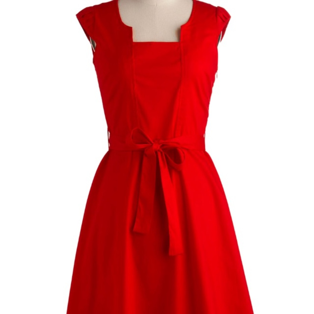 Modcloth ignite the night dress