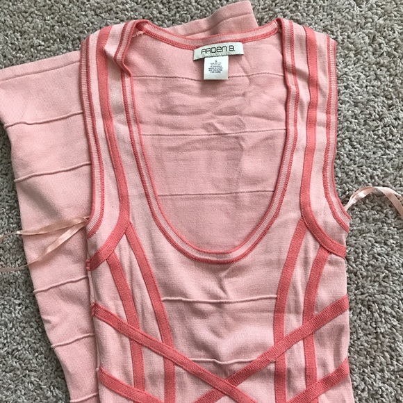 Arden B. Bodycon Dress