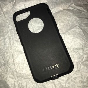 Otterbox defender case for iPhone 7