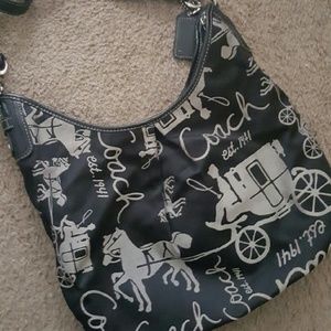 Authentic Coach Bag