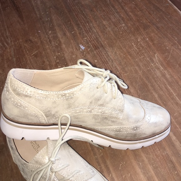 Wingtip Oxford Shoes