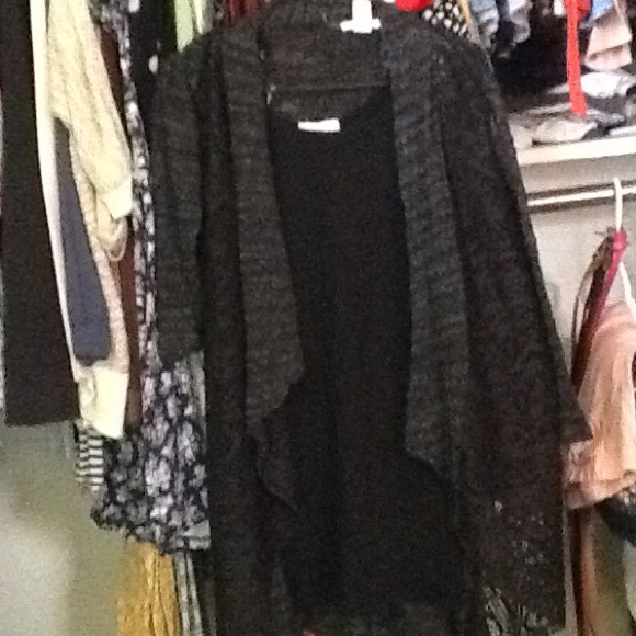 Black Body-Con Dress