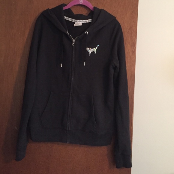 Sequined PINK Jacket