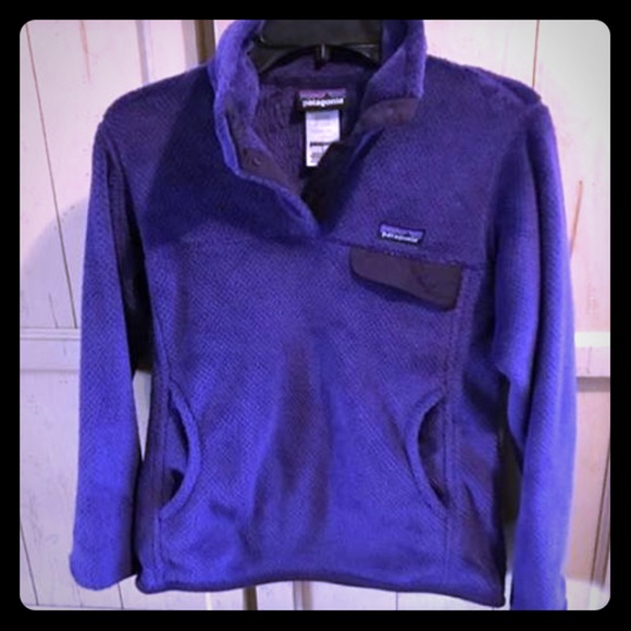 Patagonia Pullover Small