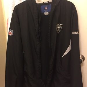 Raiders jacket