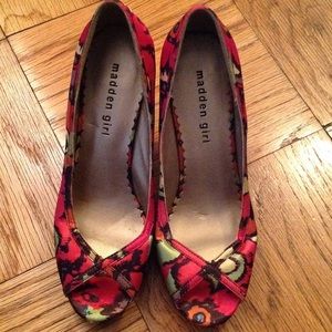 Madden girl heels
