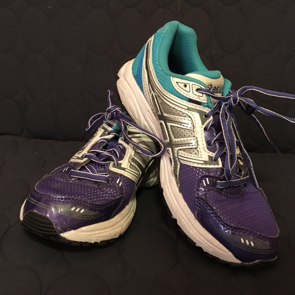 asics gel running shoes