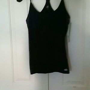 Women's active wear top