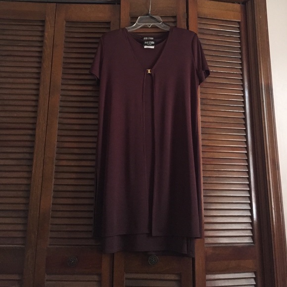 Jacket and dress
