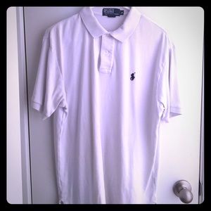 Men's polo short sleeve polo shirt. 💯 authentic