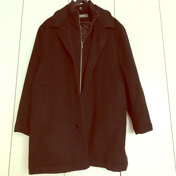 Kenneth Cole Reaction. Men's warm winter coat