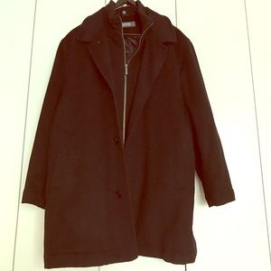 Kenneth Cole Reaction. Men's warm winter coat