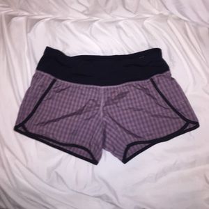 Lulu Lemon Shorts