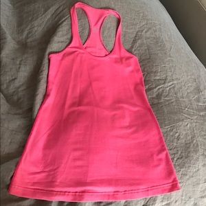 Lululemon Cool Racerback-Reversible