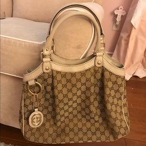 Gucci handbag