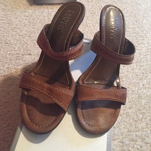 Franco Sarto - Luggage Cafe