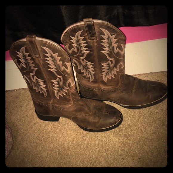 Ariat boots
