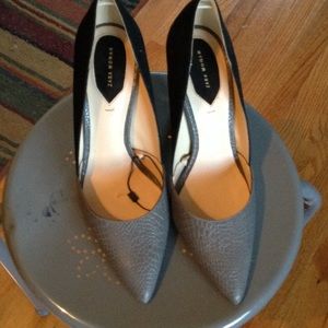 Zara Court shoes sz 38