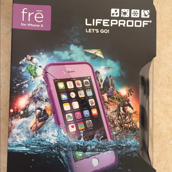 Pending sale for becster. Life proof case