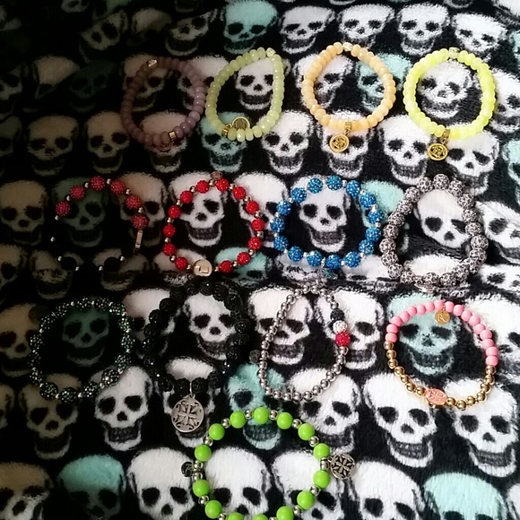 13 piece Rustic Cuff Lot