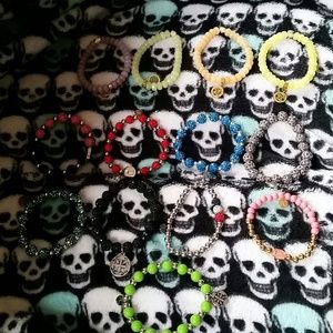 13 piece Rustic Cuff Lot