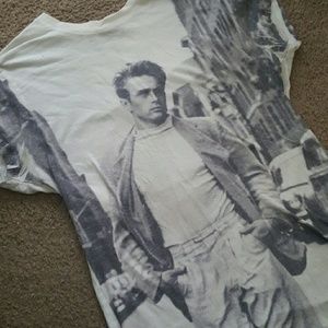 James Dean Tee