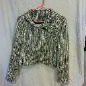 Style & co. Crop Jacket  (gently used)
