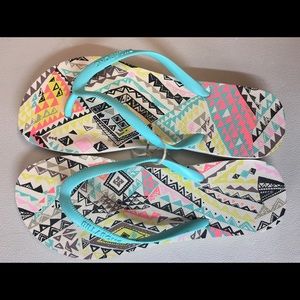 Billabong Flip Flops
