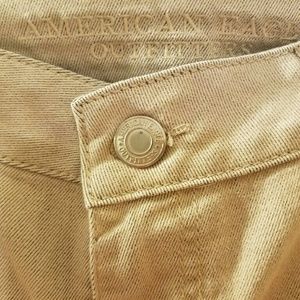 American Eagle Skinny Khaki