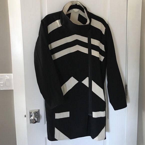 Helmet Lang coat