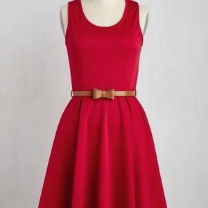 Modcloth Constantly Charming Dress