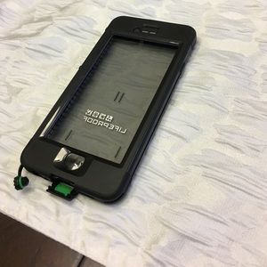 iPhone case (Used) like new