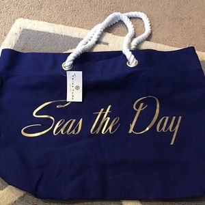Trina Turk Beach Bag