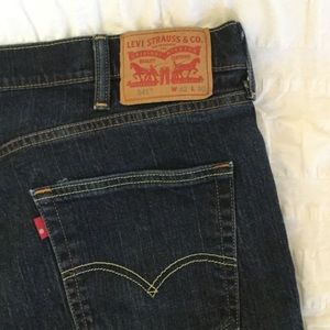 Men's Levi's 541 Size 42/30