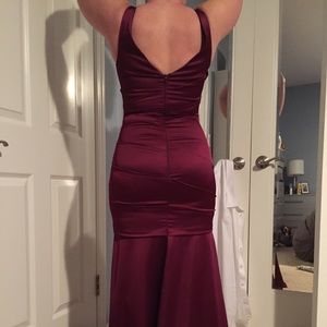 Bridesmaid dress david's bridal