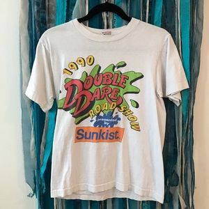 Vintage Double Dare Tee