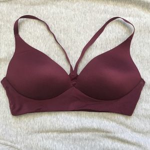 Victoria's Secret lightly lined Sports Bra