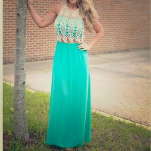 Boutique Maxi Dress