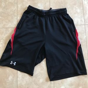 Under Armour men's shorts Large