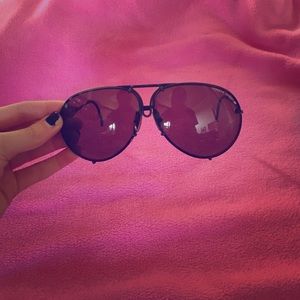 VINTAGE PORSCHE sunglasses from 1975