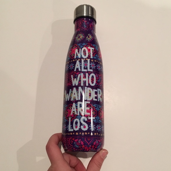 BRAND NEW Natural life stainless steel bottle