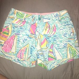 Lilly Pulitzer Shorts
