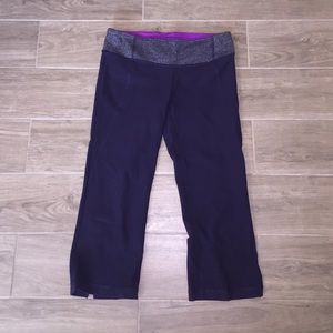 Lululemon Gather & Crow Cropped Pants