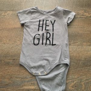 Baby onesie