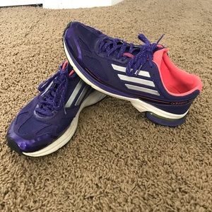PRICE DROP!!! Adizero Boston 4 Adidas Shoes