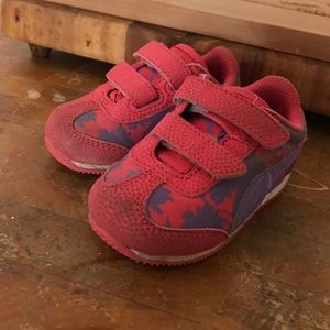 Baby girl Pumas