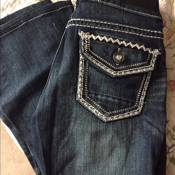 Day trip jeans